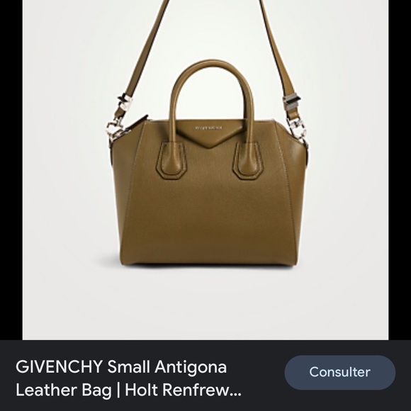 Givenchy antigona brand new never used - Picture 3 of 3